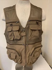 Fishing, Hunting, Hiking & Camping Vest By Outdoor