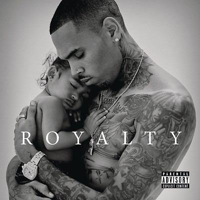 CHRIS BROWN - ROYALTY (DELUXE VERSION)  CD NEU 