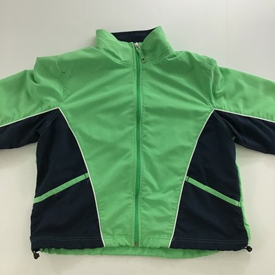 windbreaker zipper