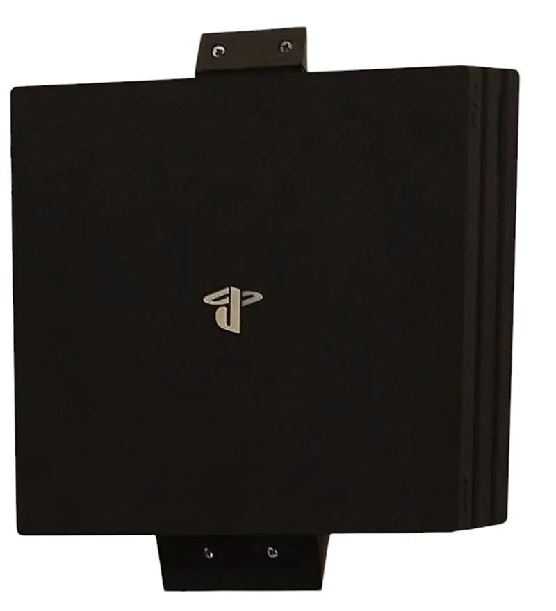 PS4 Wandhalterung - Kompakte und Praktische Aufbewahrungslösung - Bild 2 von 2