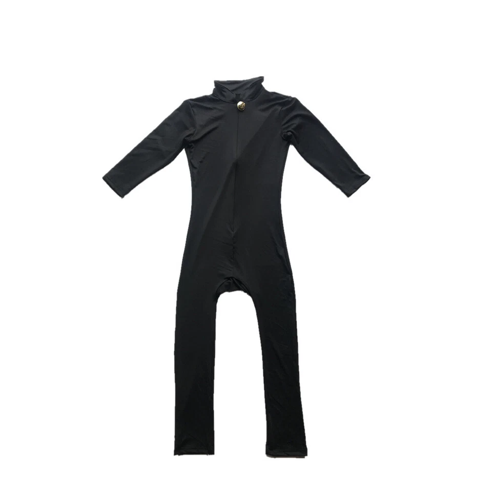 Kids Cat Noir Cosplay Costume Boy Party Book Week Fancy Dress Up Jumpsuit Outfit - Image 3 of 4