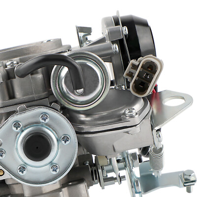 パフィン　カリブ 1995-1997 Nissan Pickup XE Extended Cab Carburetor 2 Barrel