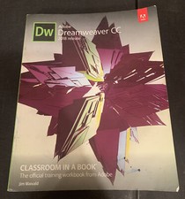 Adobe Dreamweaver CC Classroom in a Book 2018 Release by Maivald, James