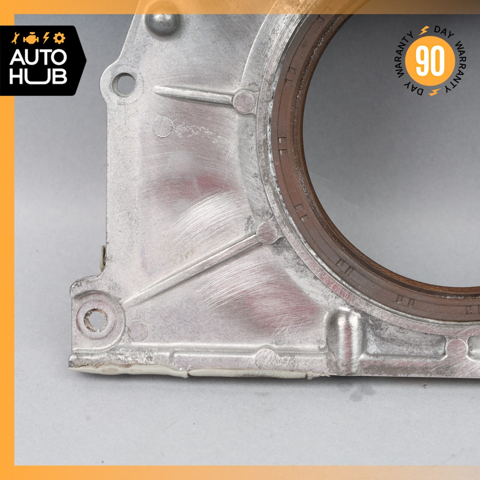 2013 Lotus Evora Crank Shaft Crankshaft Rear Main Seal OEM 32k