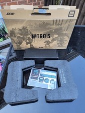 Acer Nitro 5 15.6 Gaming Laptop Box