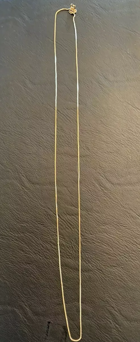 16k sale gold chain
