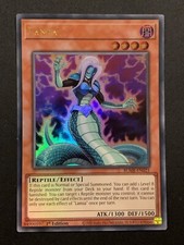 Lamia | BLMR-EN021 | Ultra Rare | 1st Edition | YuGiOh TCG