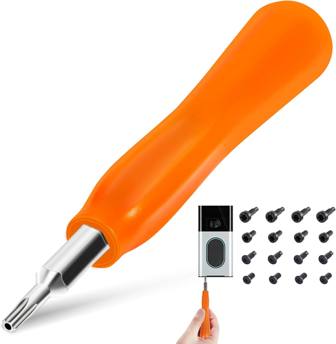 Screwdriver for Ring Doorbell Screwdriver, Doorbell Screwdriver Replacement for