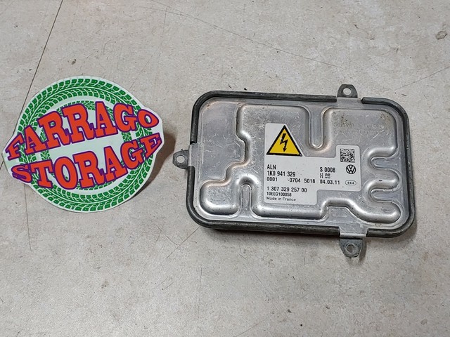 Afs inoperative passat