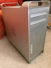 Apple 2009 Mac Pro A1289 5,1 Quad Core 2.66GHz 16GB RAM 640GB HDD NVIDIA WORKING