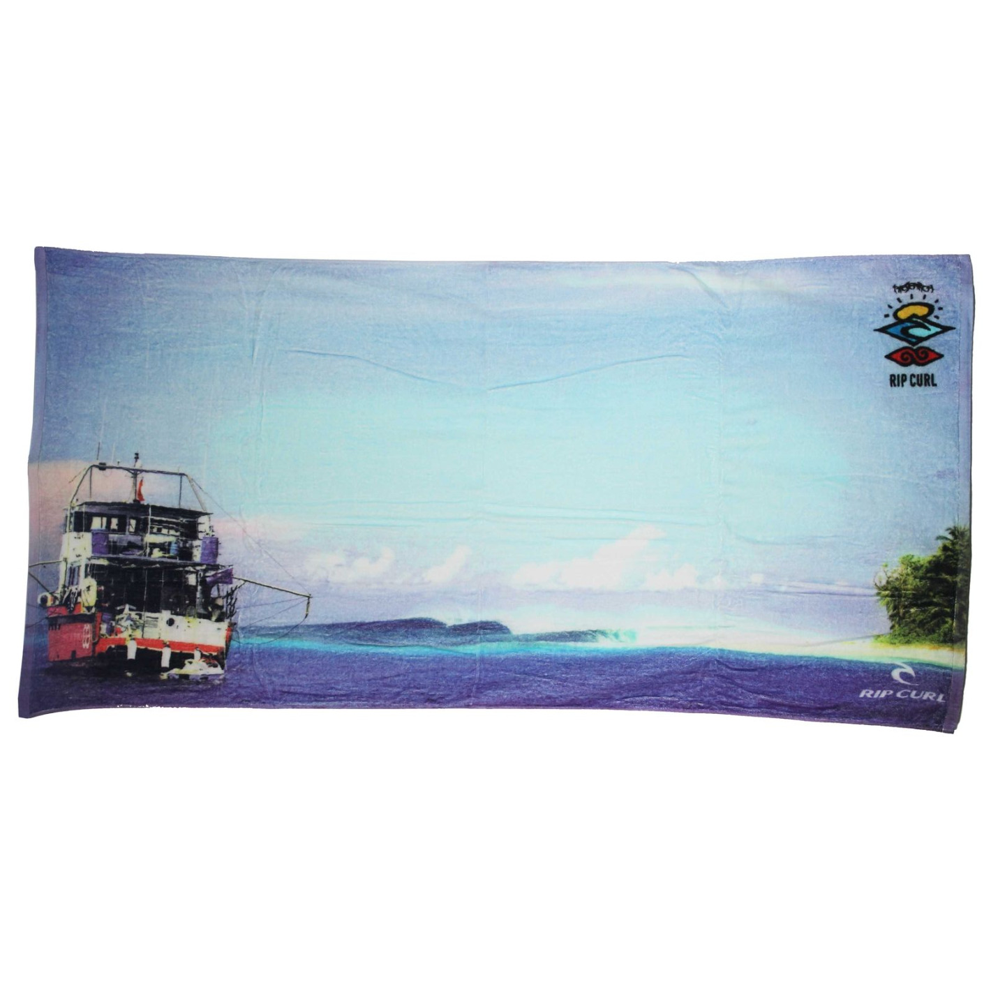 Rip Curl Search Lineup Beach Towel (New)