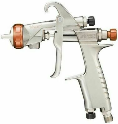 ANEST IWATA KIWAMI-1-13KP6 1,3mm Gravity Feed Side Cup W-101-136KPGC ohne Becher