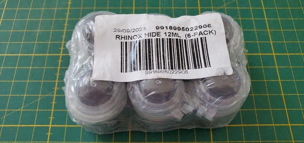 Citadel Base Rhinox Hide 6 X 12Ml/18.35Eur-image