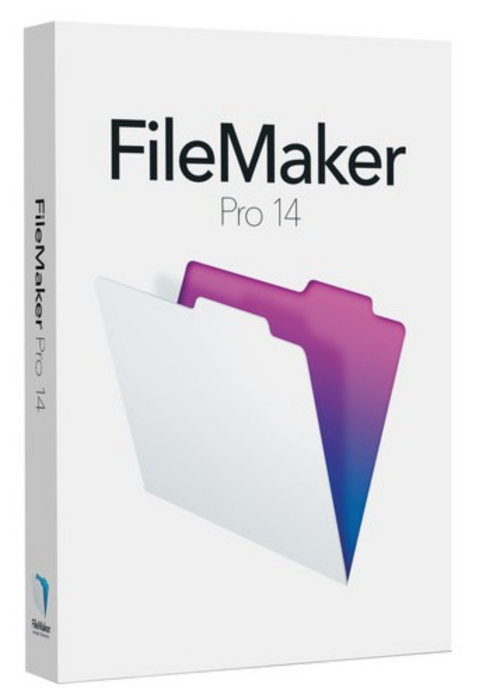 FileMaker Pro 14 License Key Card for Mac & Windows, FULL VERSION, Free Shipping