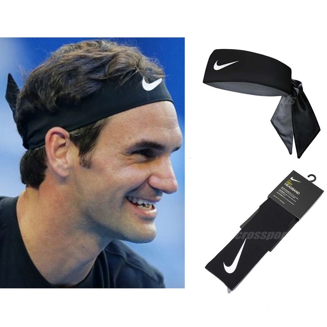 men nike head tie