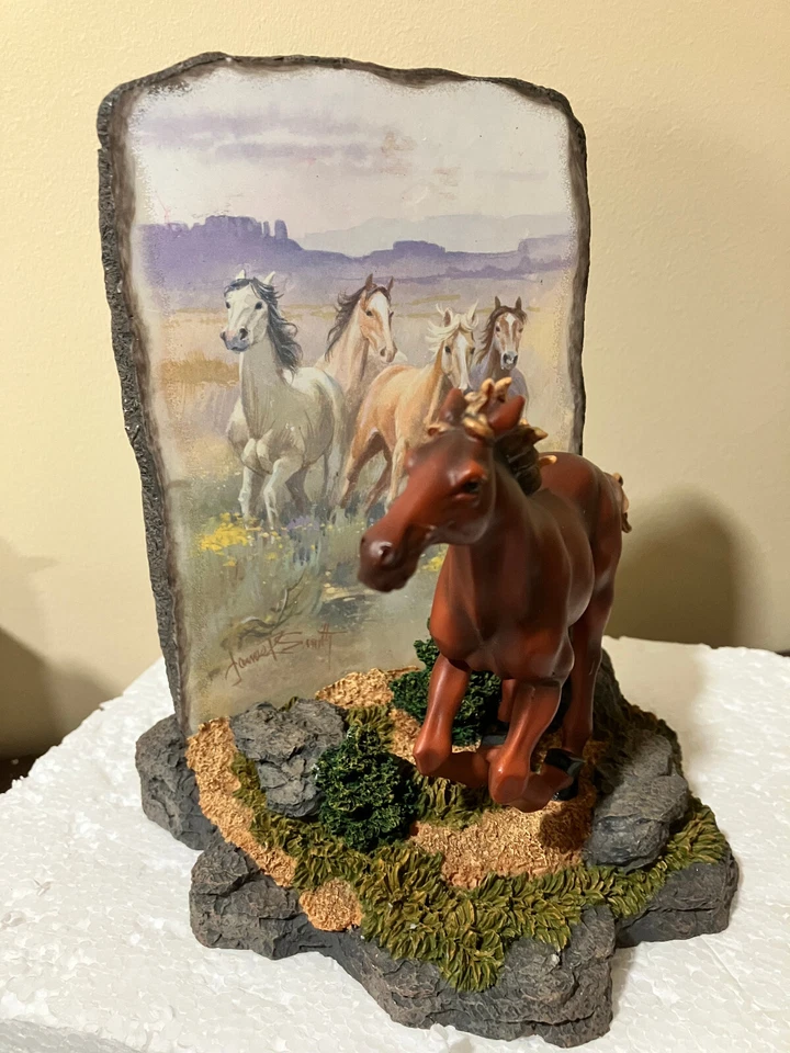 Westland Giftware Coleccionable Caballo Semental #7980 RUNNING WILD Foto 2 de 4