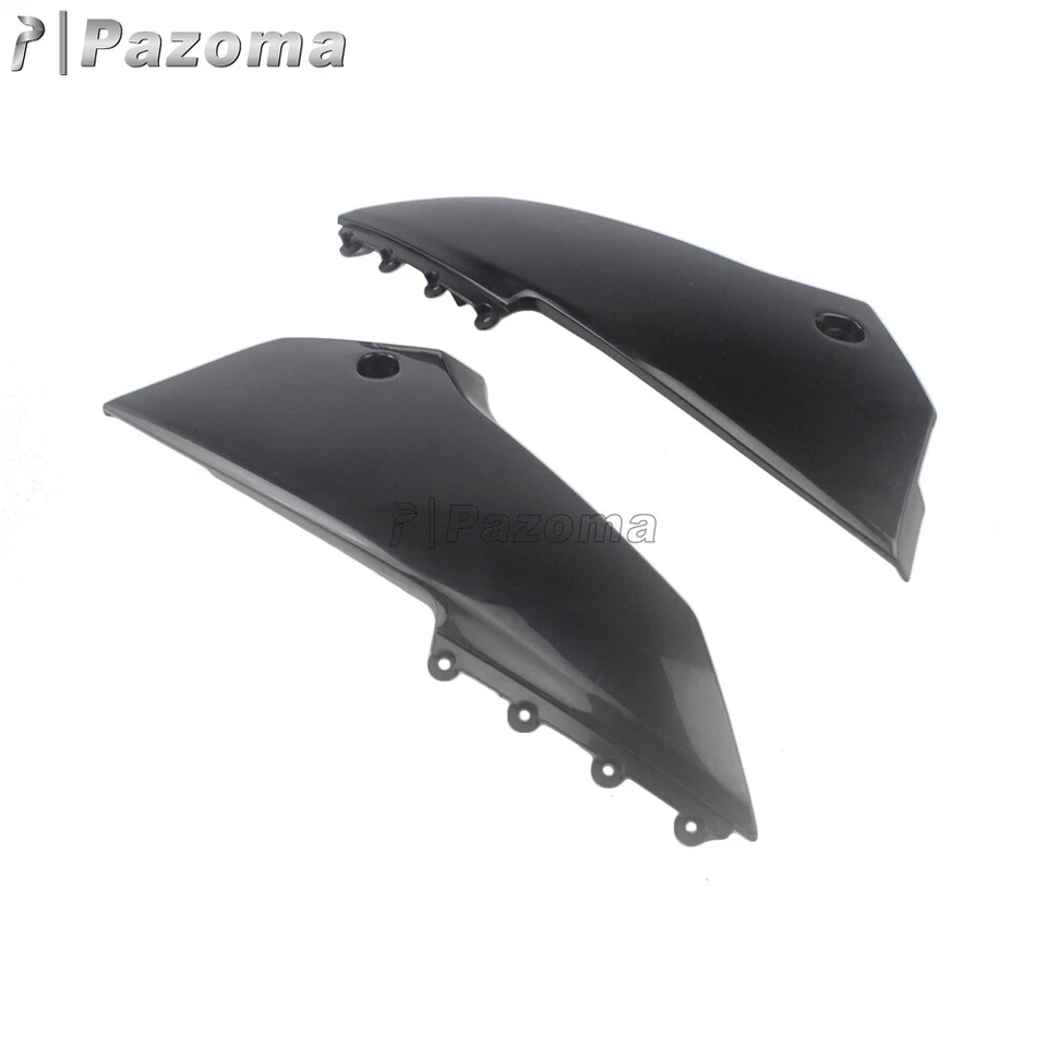 Cubierta de carenado de caja de aire delantera (izquierda y derecha) para Kawasaki KLX250 KLX250S/SF 2008-19 Foto 4 de 4