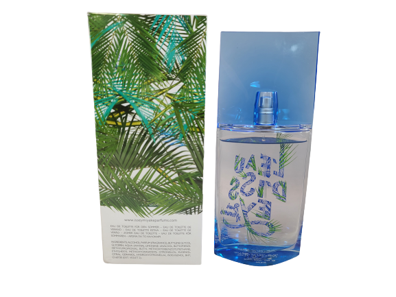 summer✨美品・希少品✨✨ISSEY MIYAKE me Issey Miyaki L'Eau D'Issey Summer 4.2 oz/125 ml Men Eau De