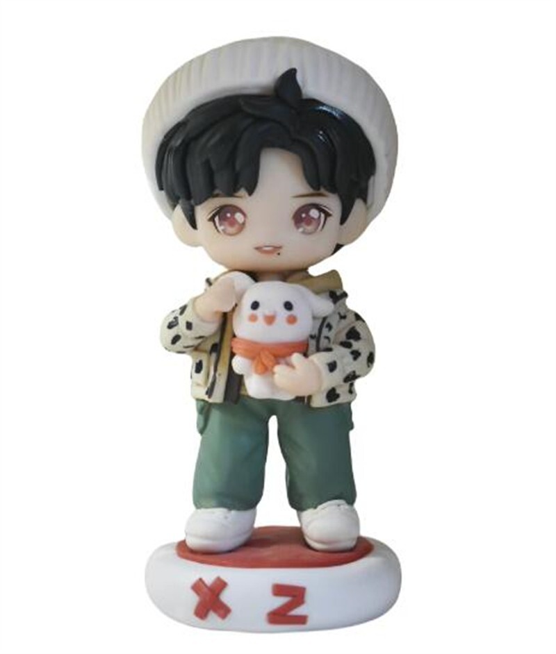 肖戦 XiaoZhan 肖战 ぬいぐるみ 40センチ 大きい Zang Hai藏海 Xiao Zhan肖战 Figure Handmade Model Statue