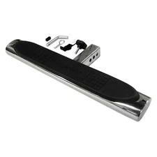 Black Horse HS28OVSS Hitch Step Stainless Steel