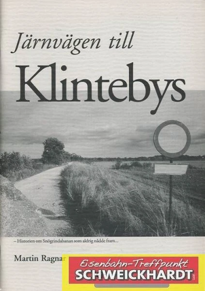Järnvägen till Klintebys - Ragnar - Martin - SH217896 - Bild 1 von 1