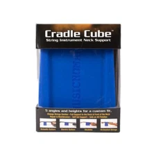 Music Nomad MN207 Premium Work Station - Cradle Cube and Work Mat Pak