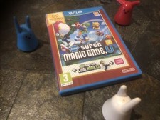 🎮🎮🎮 JEU WII U NINTENDO - NEW SUPER MARIO BROS U COMPLET VERSION 🇫🇷