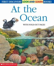 At the Ocean (Look-And-Learn) - Hardcover By Gallimard-Jeunesse - GOOD