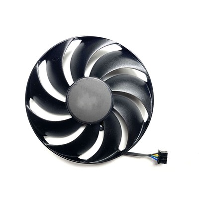 Grafik Karte Lüfter Kühler für POWERCOLOR RX6750XT GDDR6 Competition Edition