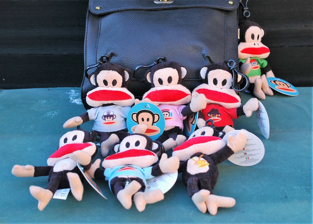 Paul Frank - Julius Monkey - 7 Different Types to Choose From