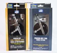 GSI Airbrush Bundle PS-290 + PS-270