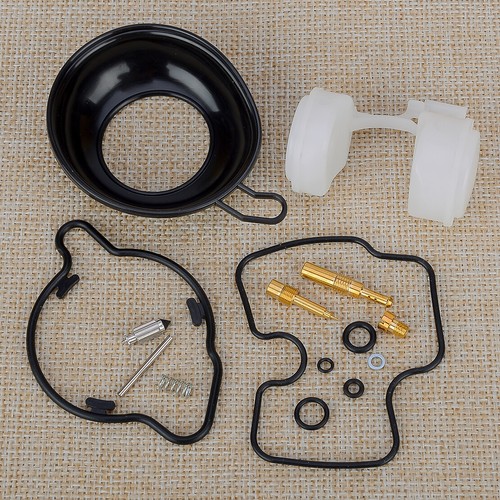 4set Carburetor Carb Repair Kits Fit For Honda CBR900RR SC33 BJ 1996-1999 Part - Picture 3 of 8