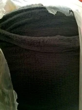 Polartec Alpha direct Black active insulator fabric material  90 gram