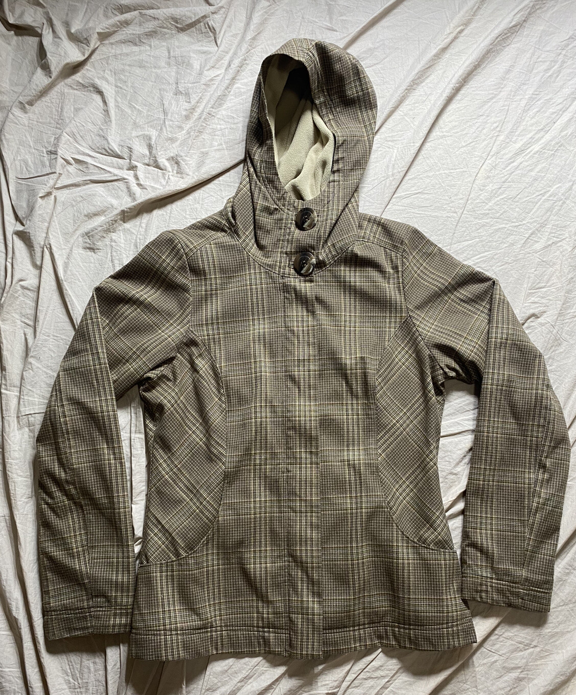 VTG Womens Patagonia Windproof Darya 