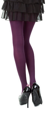 Opaque Tights Choose From 26 Fashionable Colours 40 & 60 &100 Denier , SizesS-XL