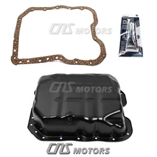 Engine Oil Pan & Gasket for 05-16 Dodge Journey Avenger Caliber 2.0L 2.4L L4