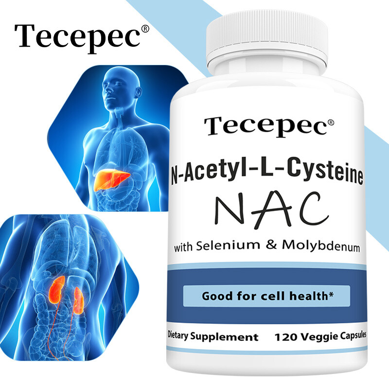 is glutathione supplement safe for kidney N-Acetyl-L-Cysteine(NAC) Supplement Support Kidney Health Immune Balance  120Caps