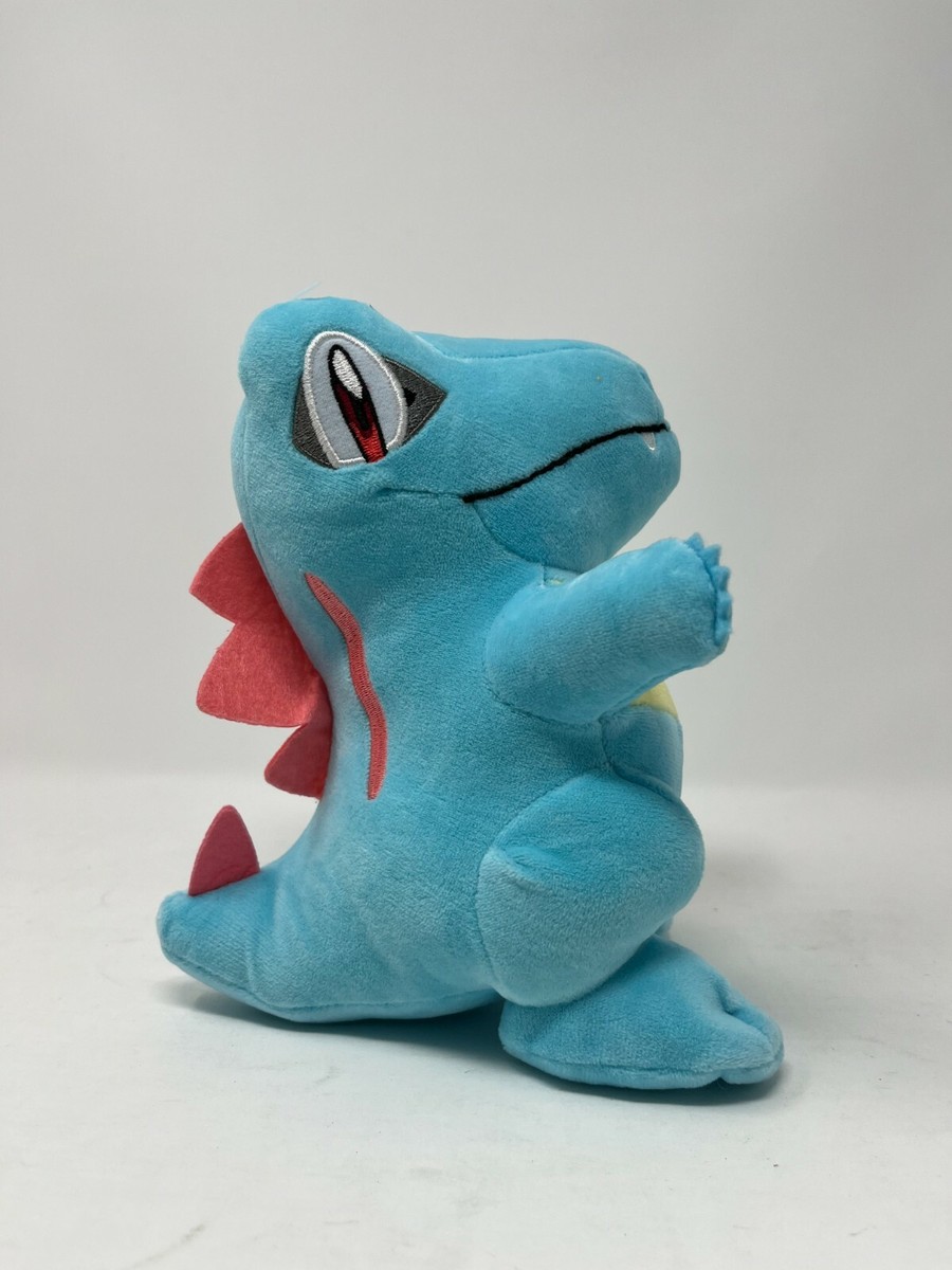 Jazwares Pokémon Totodile Plush Official Licensed Merchandise | eBay
