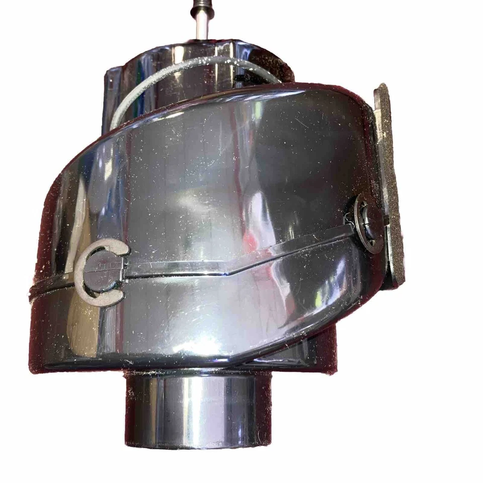 Riccar Simplicity Direct Air Motor Assembly D386-2400 - Image 4 of 4