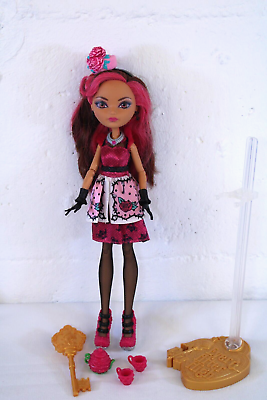 Boneca Ever After High Raven Queen - Tea Party - Mattel