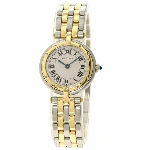 Watch Ivory Dial Quartz 