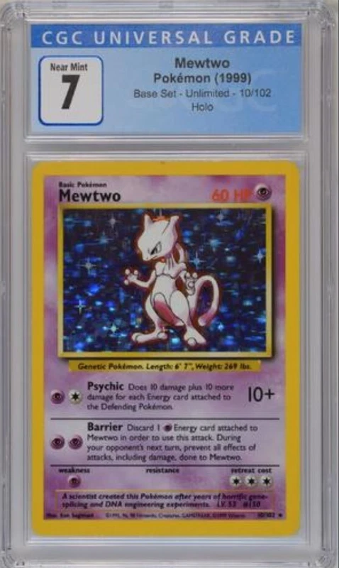 Mewtwo