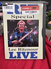 Lee Ritenour - Rit Special (DVD, 1999)