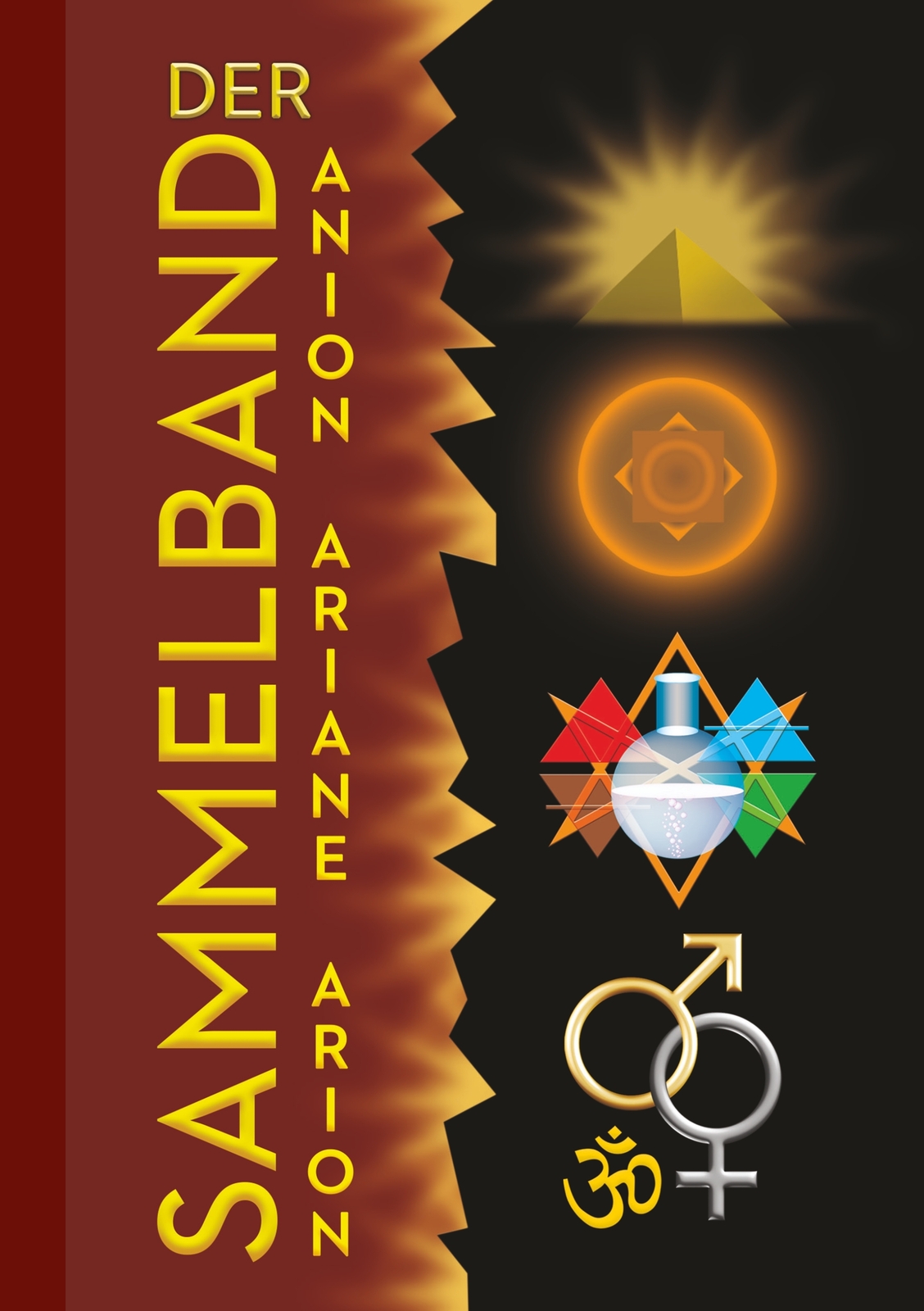 Thumbnail - Sammelband Anion-ariane-arion (buch)