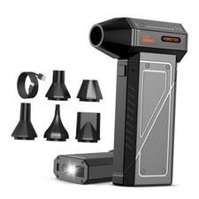 Super Power Cordless Air Duster-150000RPM - Rechargeable