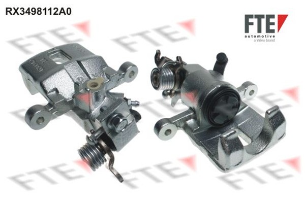 FTE Bremssattel 9290271 Gusseisen FüR Hyundai I10 1 PA Crdi LPG-image