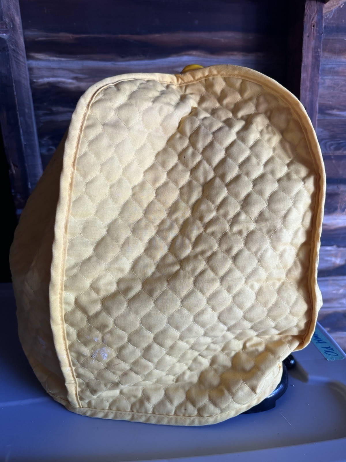 Retro Mixmaster Kitchen Mixer With 2 Glass Bowls, 2 Whisks, Cover and IT WORKS!!