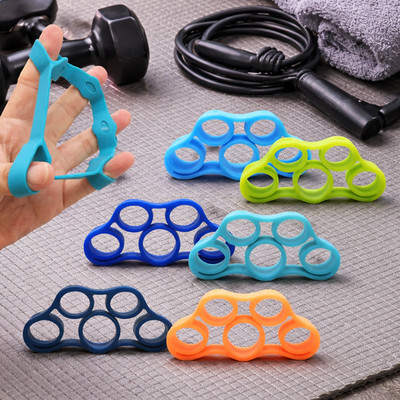Fingertrainer Handgriff Verstärker Unterarmtrainer Widerstandsband UK