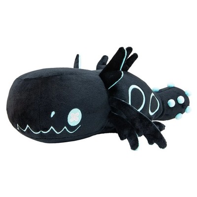Rain World Glowing Cyan Lizard Plush *Glows in the Dark* 13'' Plushie Figure GID