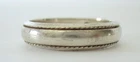 Vintage Sterling Silver Ring 925 SU Size 9